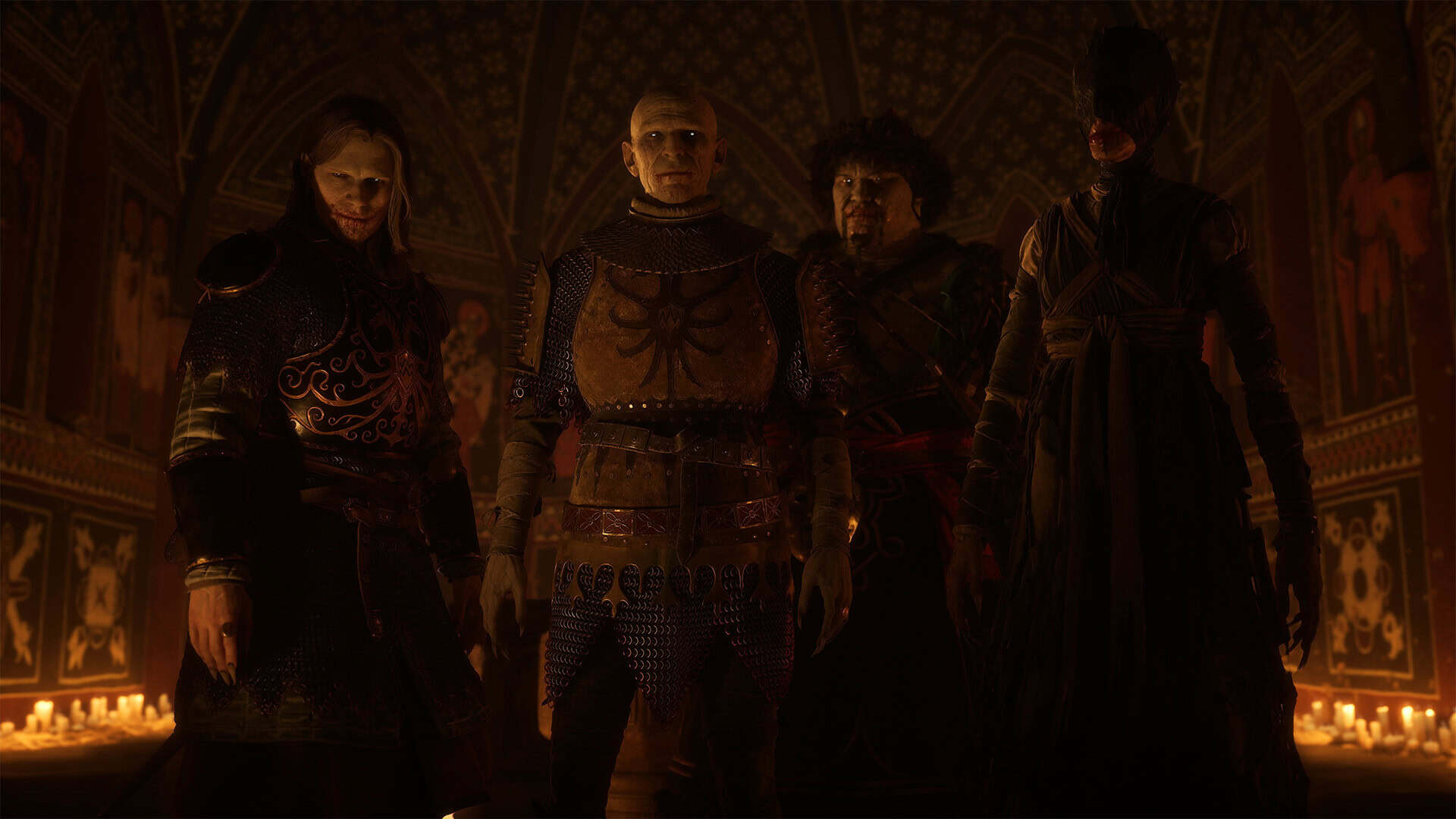 The Blood of the Dawnwalker - Here's who you're up against | The Outerhaven The Blood of the Dawnwalker - Here's who you're up against