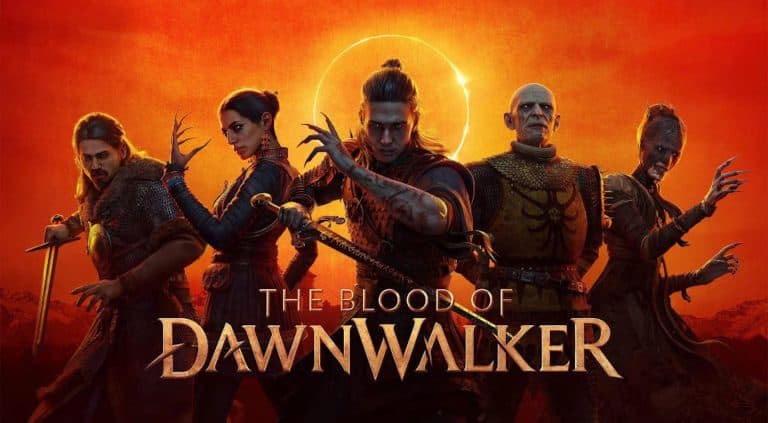 The Blood of the Dawnwalker - The gangs all here