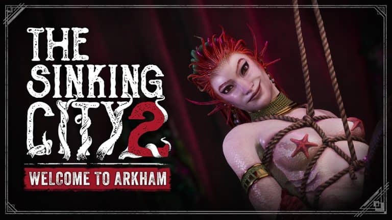 The Sinking City 2 Release Date Reveal Art | The Outerhaven The Sinking City 2 Release Date Reveal Art