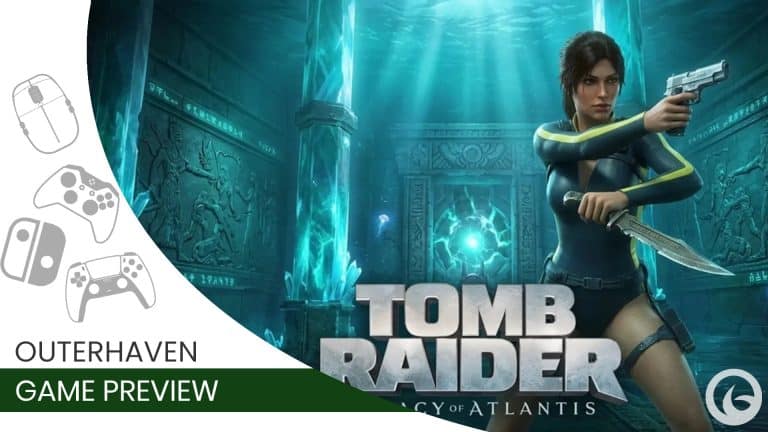 Tomb raider preview | The Outerhaven Video game preview template for Tomb Raider: Legacy of Atlantis