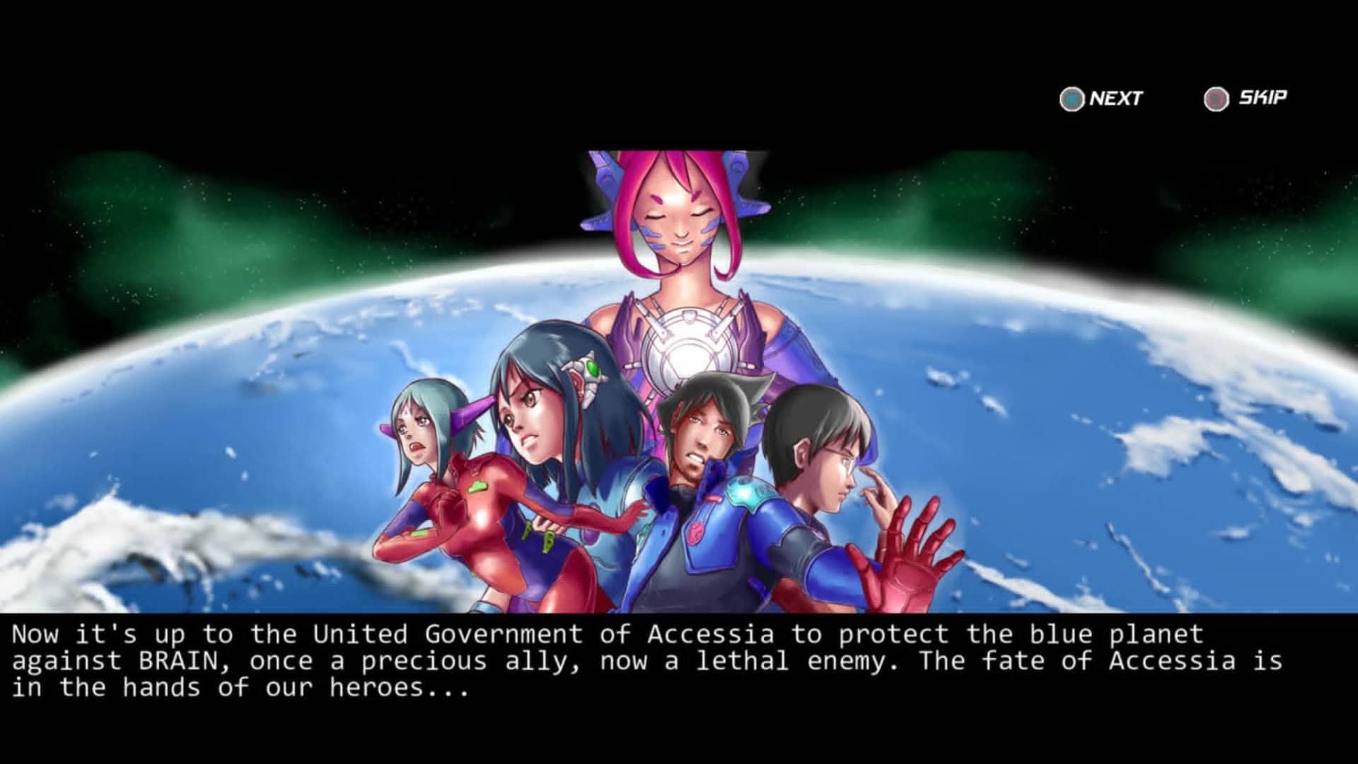 wings of bluestar roster | The Outerhaven Story scene in Wings of Bluestar