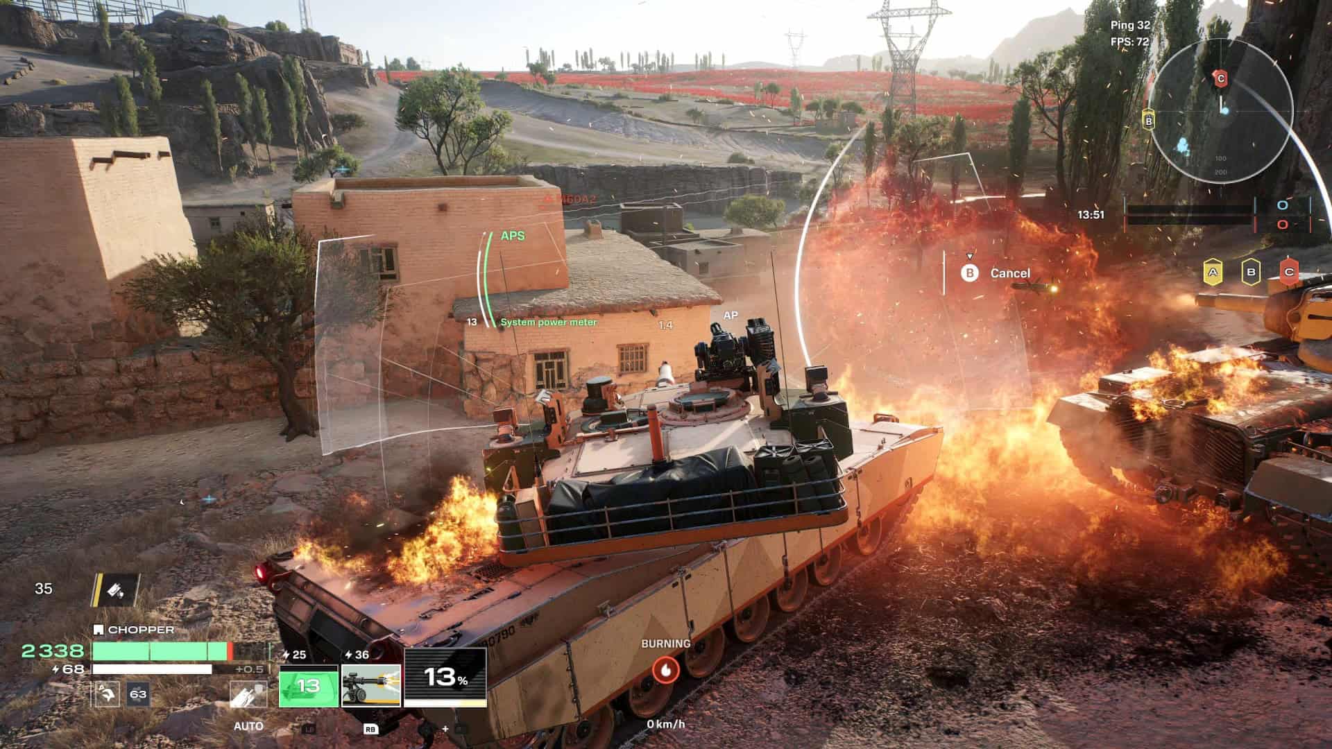 World of Tanks HEAT Using A Skill | The Outerhaven World of Tanks HEAT Using A Skill
