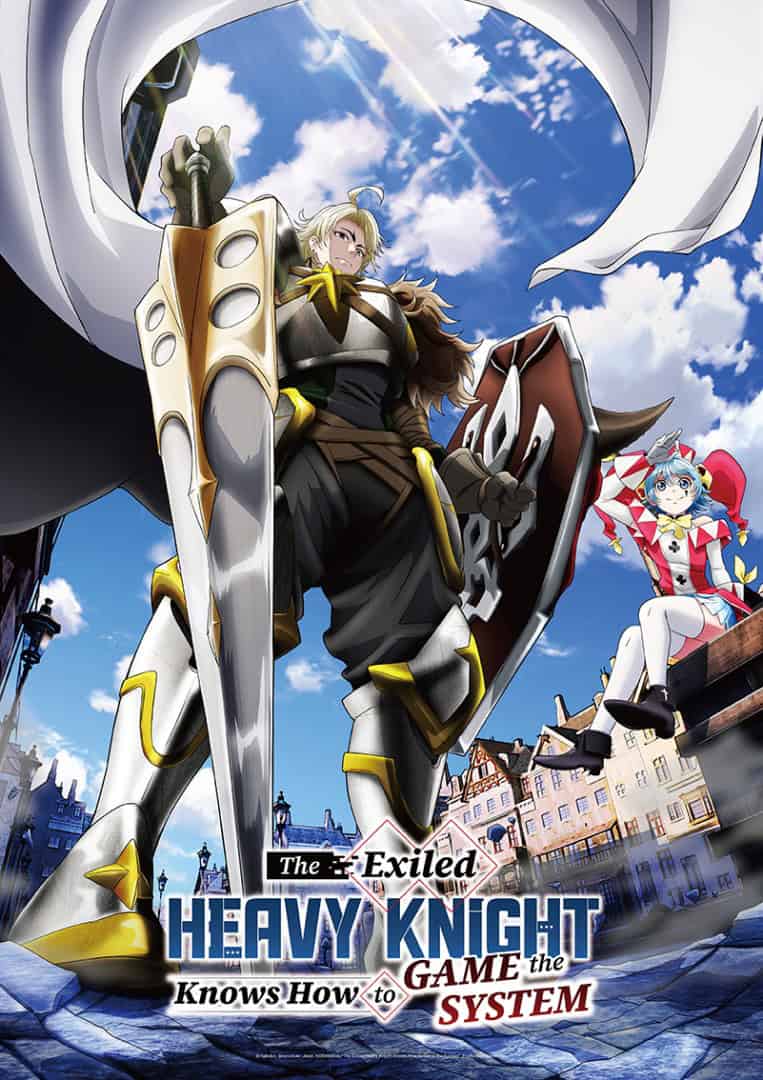 The Exiled Heavy Knight Knows How to Game the System | The Outerhaven The Exiled Heavy Knight Knows How to Game the System