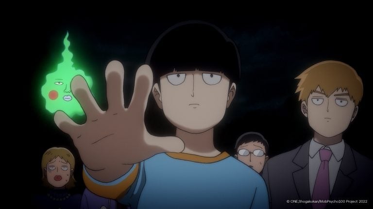 mob psycho 100 | The Outerhaven mob psycho 100