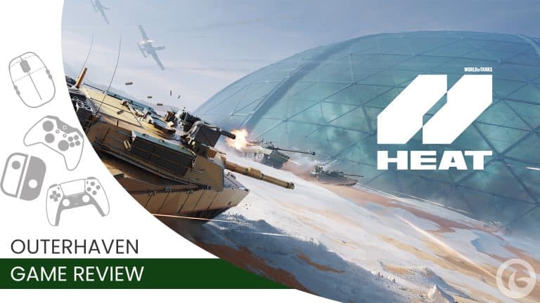 World of Tanks: HEAT Review Header | The Outerhaven World of Tanks: HEAT Review Header