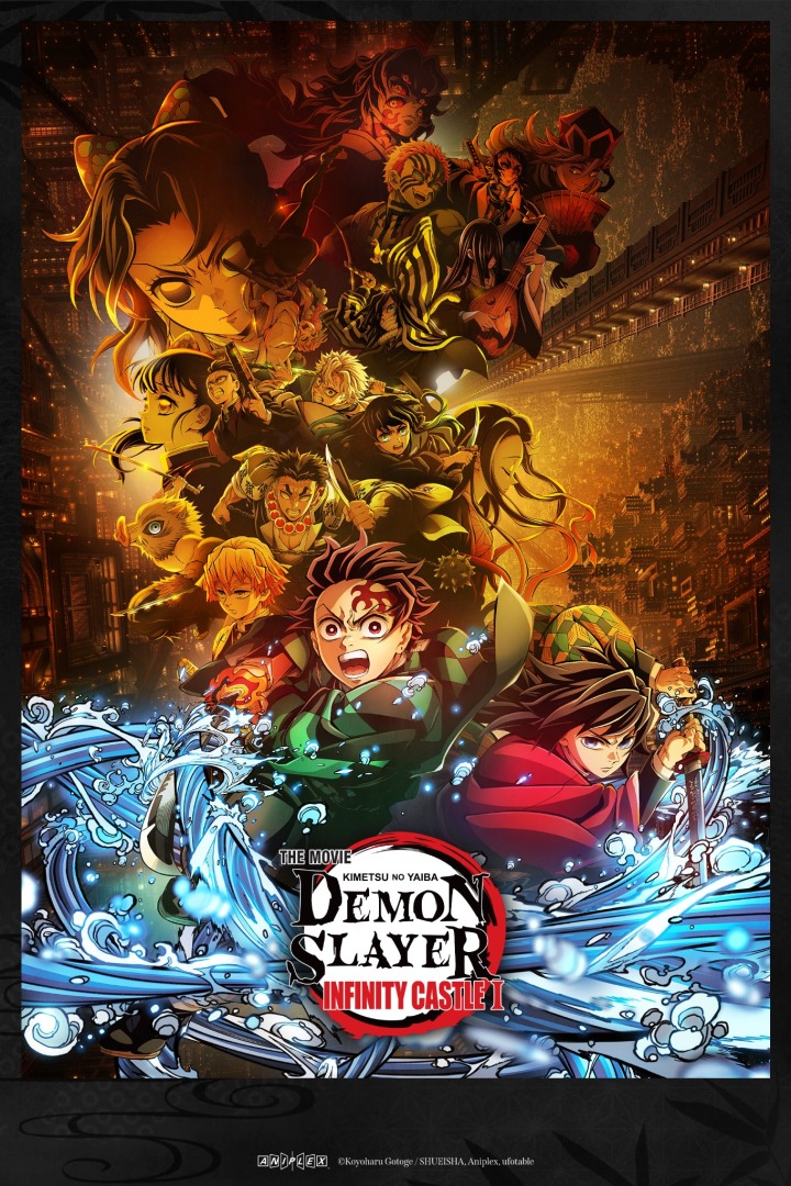 Demon Slayer | The Outerhaven Demon Slayer
