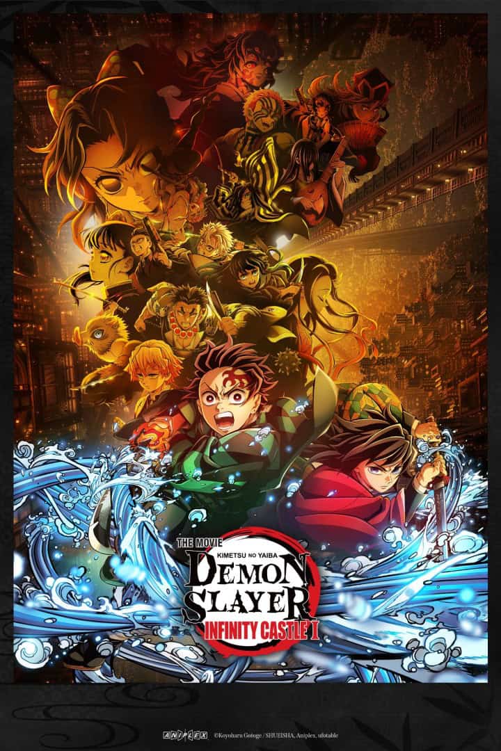 Demon Slayer | The Outerhaven Demon Slayer