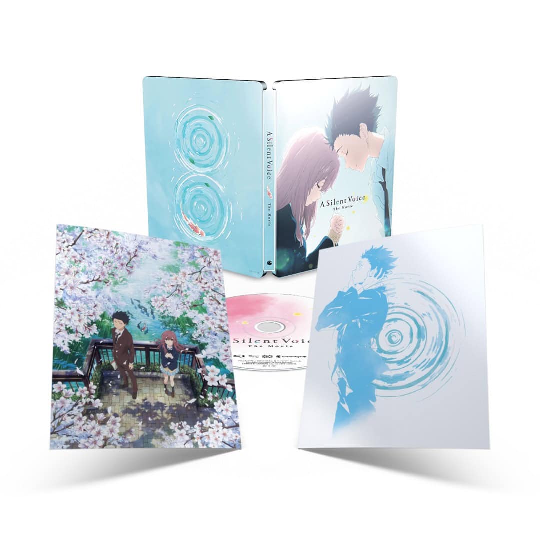 A Silent Voice | The Outerhaven A Silent Voice