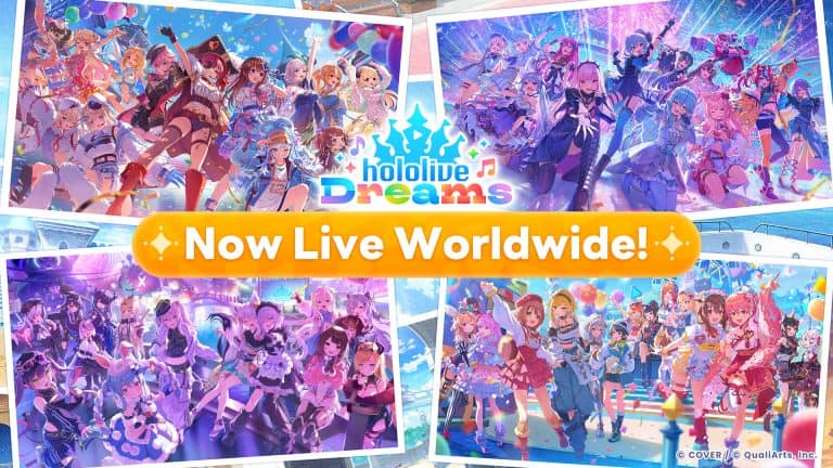 hololive dreams | The Outerhaven hololive dreams