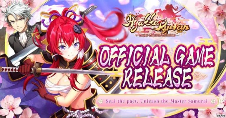 Hyakka Ryoran Master Samurai Chronicles | The Outerhaven Hyakka Ryoran Master Samurai Chronicles