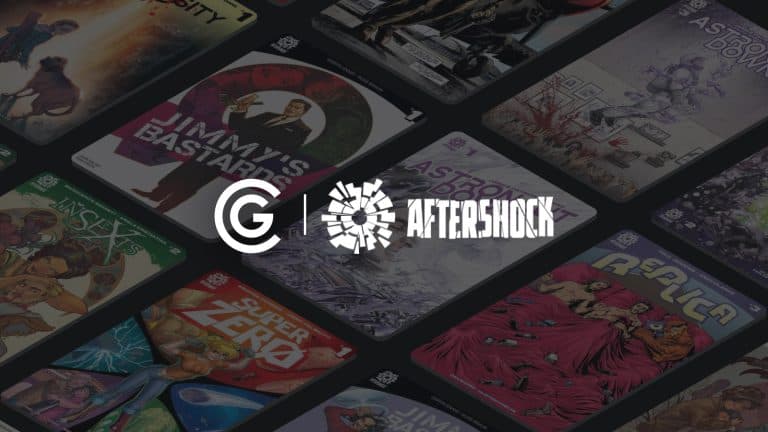 Aftershock | The Outerhaven Aftershock