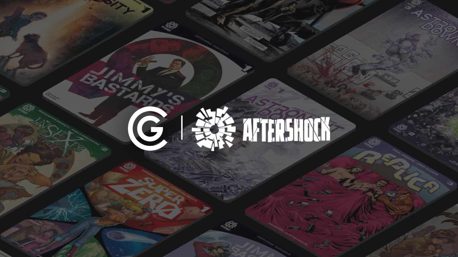Aftershock | The Outerhaven Aftershock
