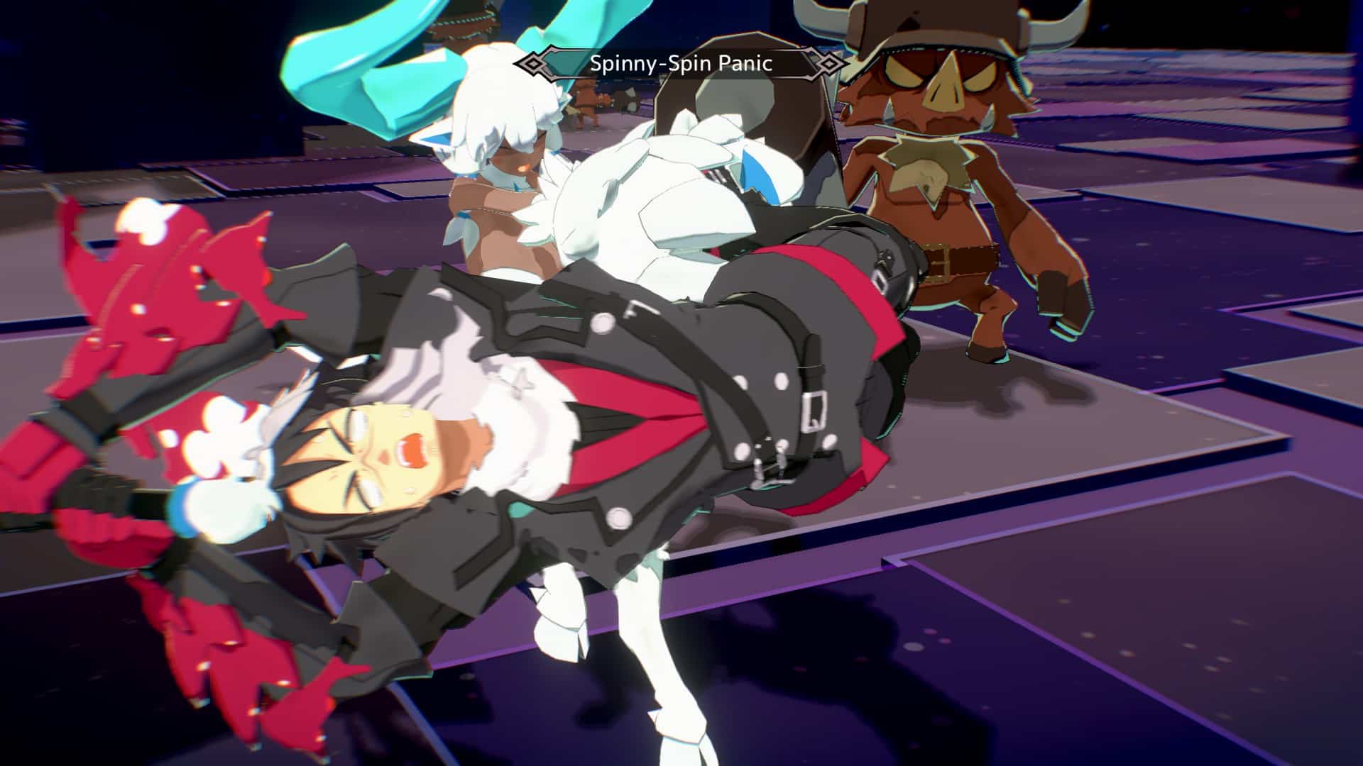 Evil eyes na disgaea mayhem | The Outerhaven Magichange skill of an evil eyes with N.A. in Disgaea Mayhem