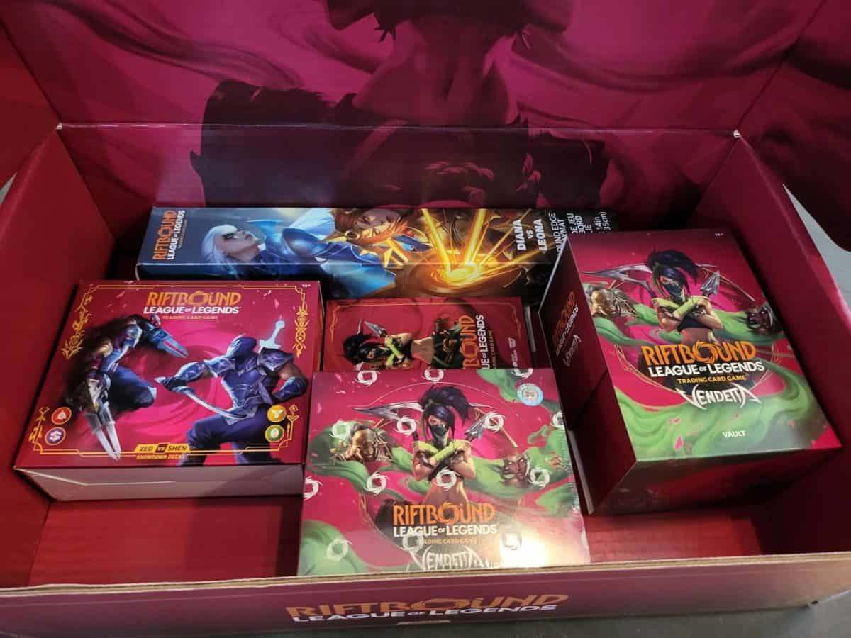 Riftbound: Vendetta Is Here, and We Got an Early Look at the New Set