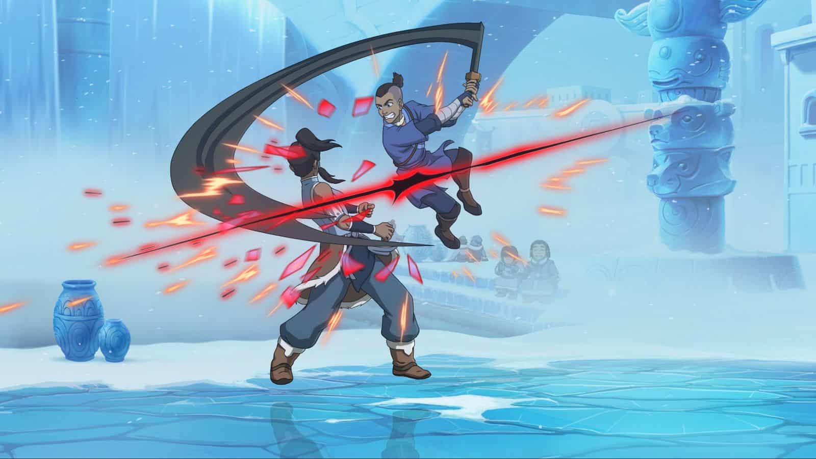 6MqxxgUA | The Outerhaven Avatar Legends character mechanics