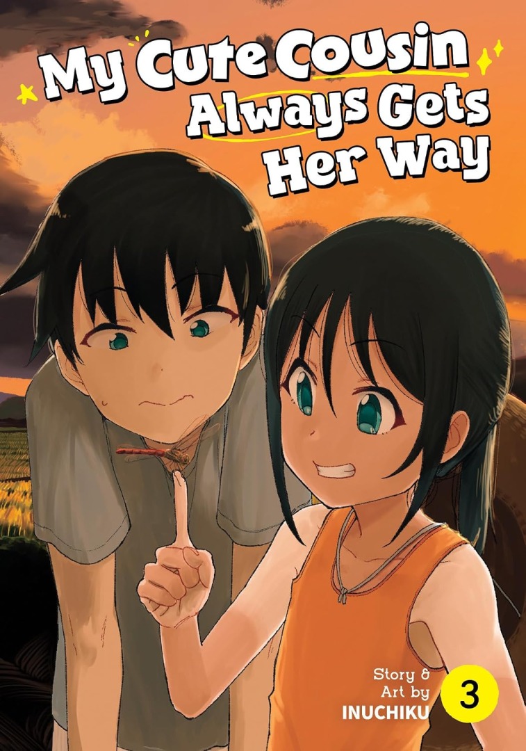 My Cute Cousin Always Gets Her Way | The Outerhaven My Cute Cousin Always Gets Her Way