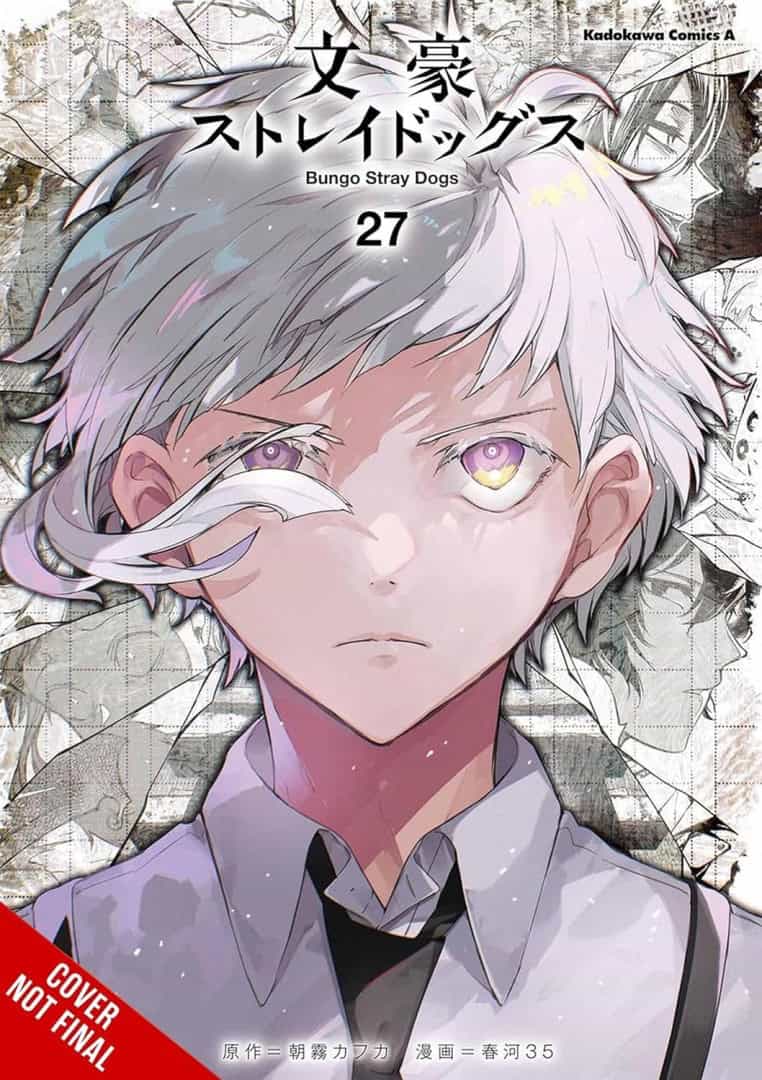 Bungo Stray Dogs | The Outerhaven Bungo Stray Dogs