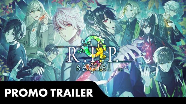 YouTube Thumbnail for 9 R.I.P. Sequel promotional trailer with release date