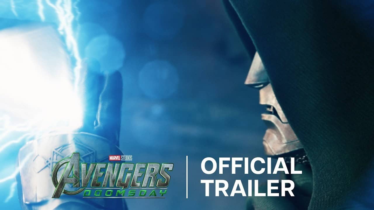 Marvel's Avengers: Doomsday trailer shows off Doom | The Outerhaven Marvel's Avengers: Doomsday trailer shows off Doom