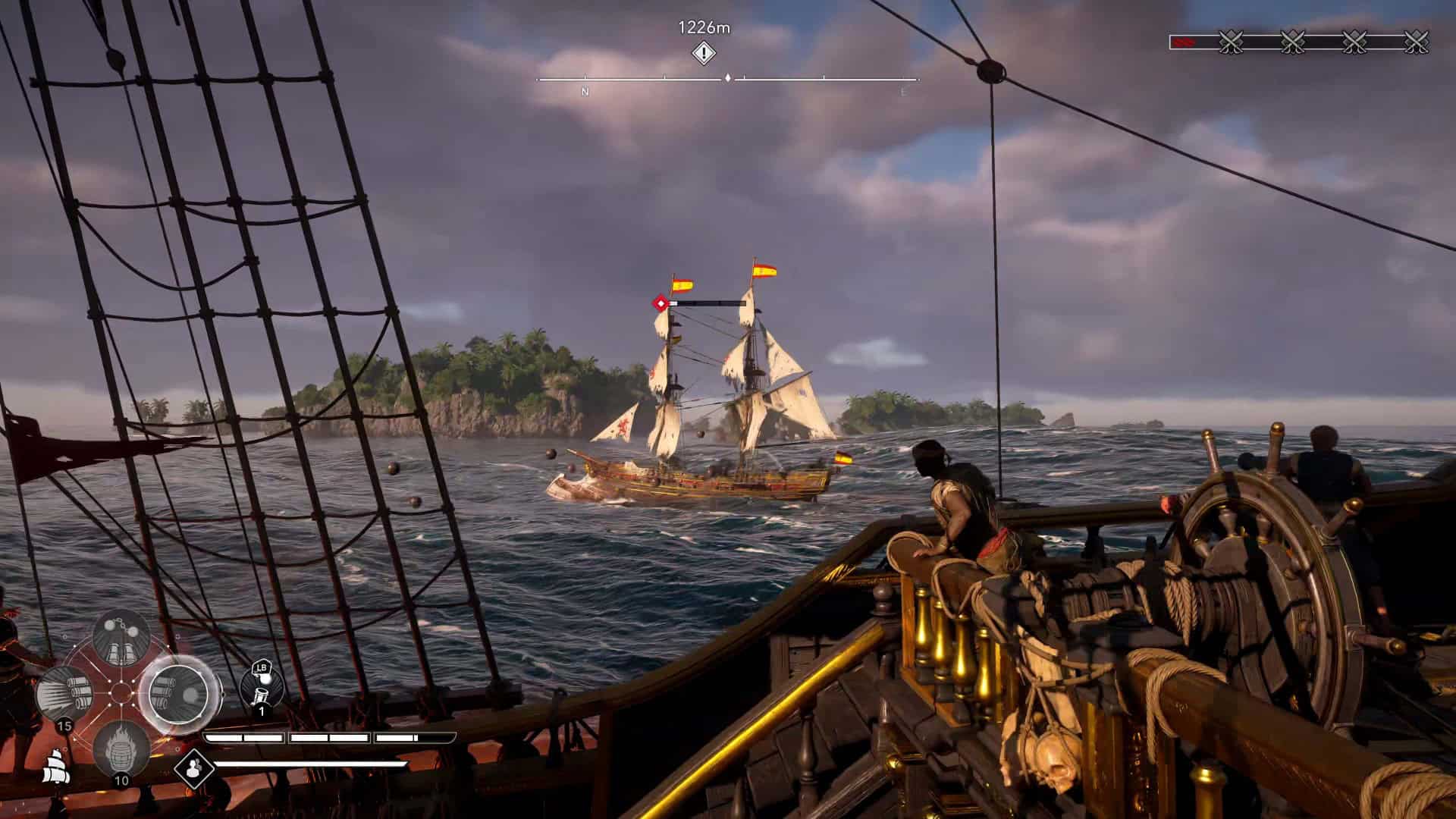 Assassins Creed Black Flag Resynced Naval Combat 2 | The Outerhaven Assassins Creed Black Flag Resynced Naval Combat 2