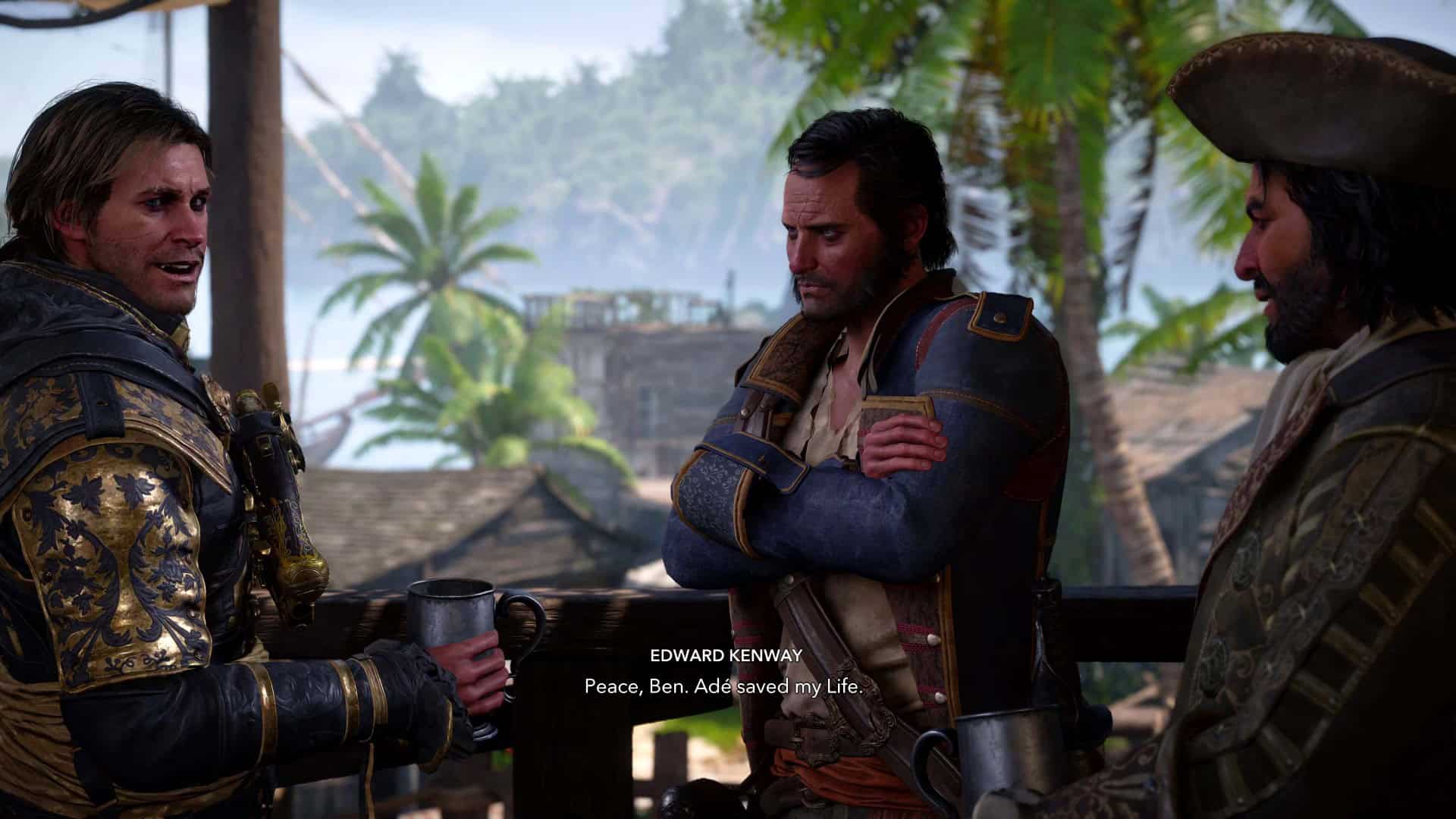 Assassins Creed Black Flag Resynced Pirates Life | The Outerhaven Assassins Creed Black Flag Resynced Pirates Life