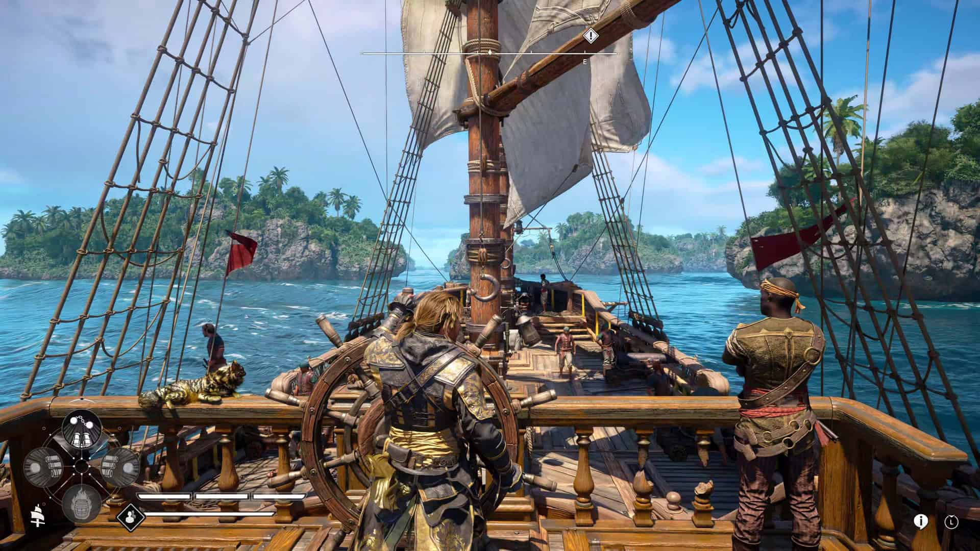 Assassins Creed Black Flag Resynced Sailing | The Outerhaven Assassins Creed Black Flag Resynced Sailing