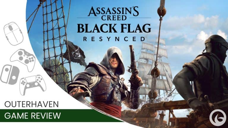 Assassins_creed_black_flag_resynced | The Outerhaven Assassins Creed Black Flag Resynced Review Header Image