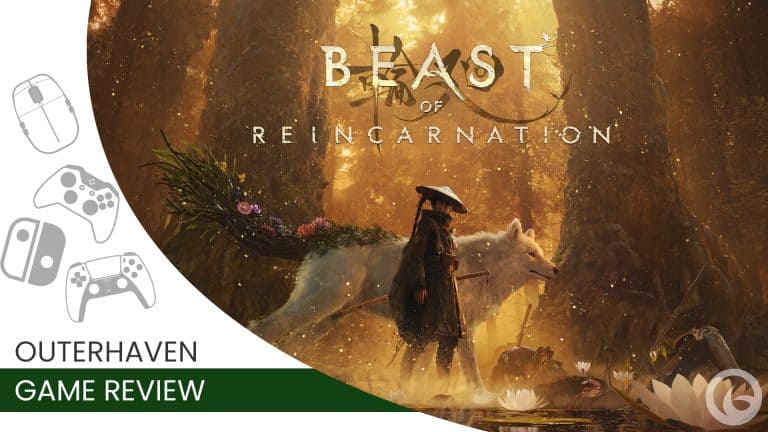 Beast of Reincarnation Review Featured Image