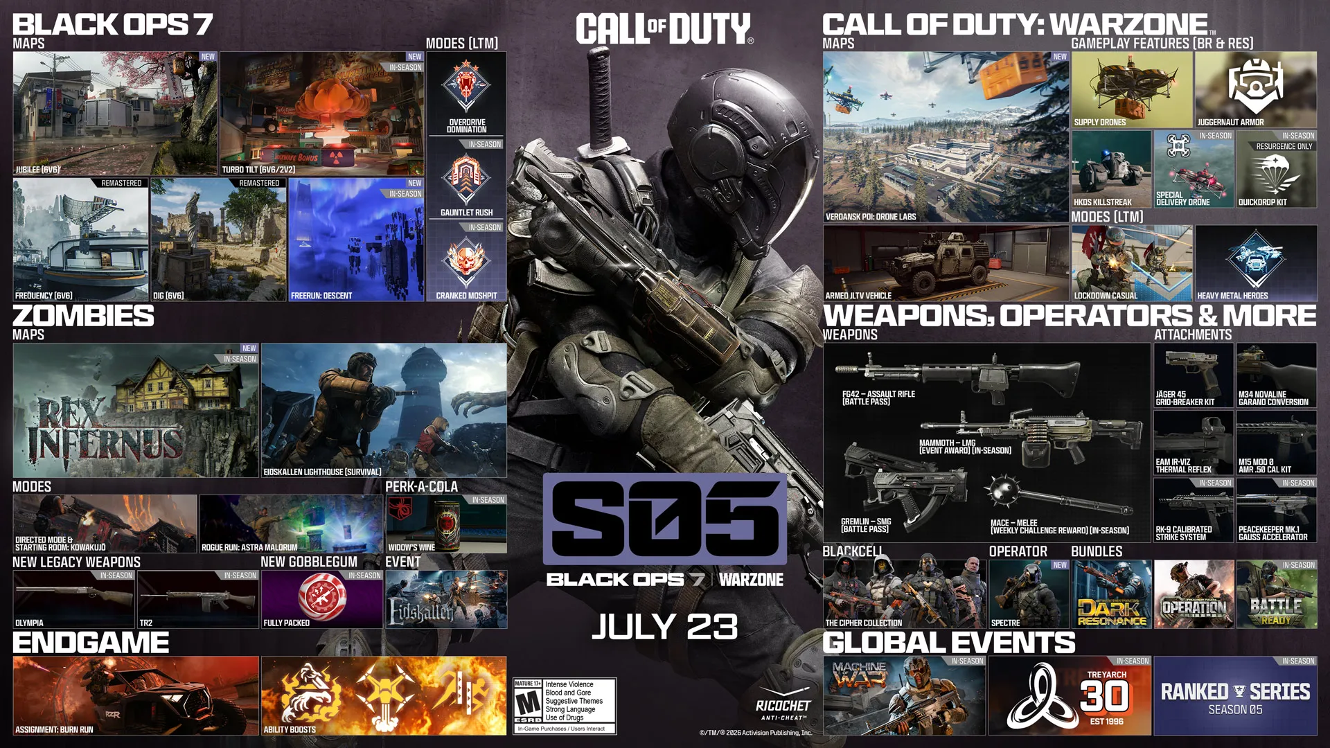 Call of Duty Black ops 7 Season 5 | The Outerhaven Call of Duty Black ops 7 Season 5