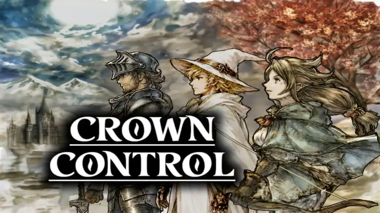 Crown Control Featured Image | The Outerhaven Crown Control Featured Image