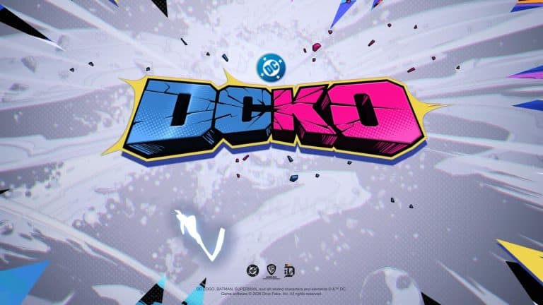 DCKO - mobile game featured image | The Outerhaven DCKO - mobile game featured image