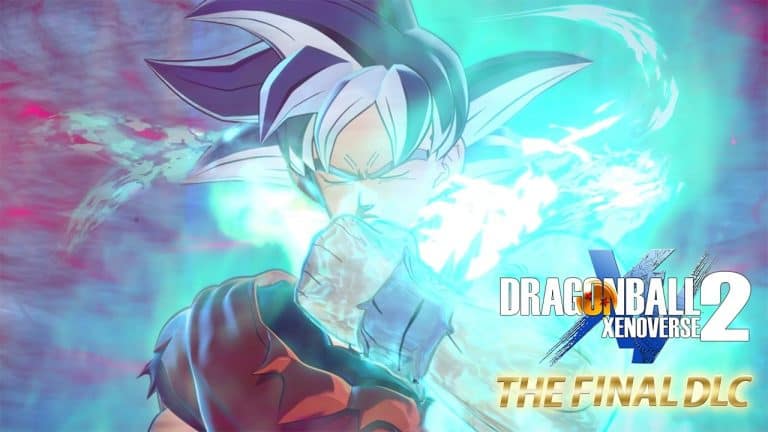 dragon ball xenoverse 2 final dlc | The Outerhaven YouTube Thumbnail for the final dlc trailer of DRAGON BALL Xenoverse 2