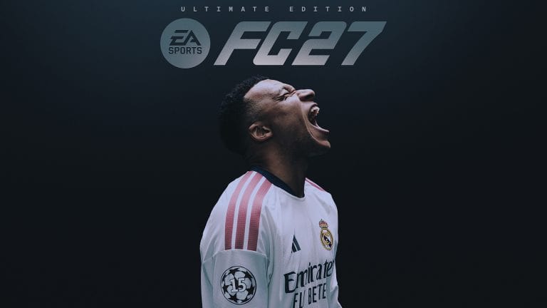 EA SPORTS FC 27 Ultimate Edition Cover Art Original