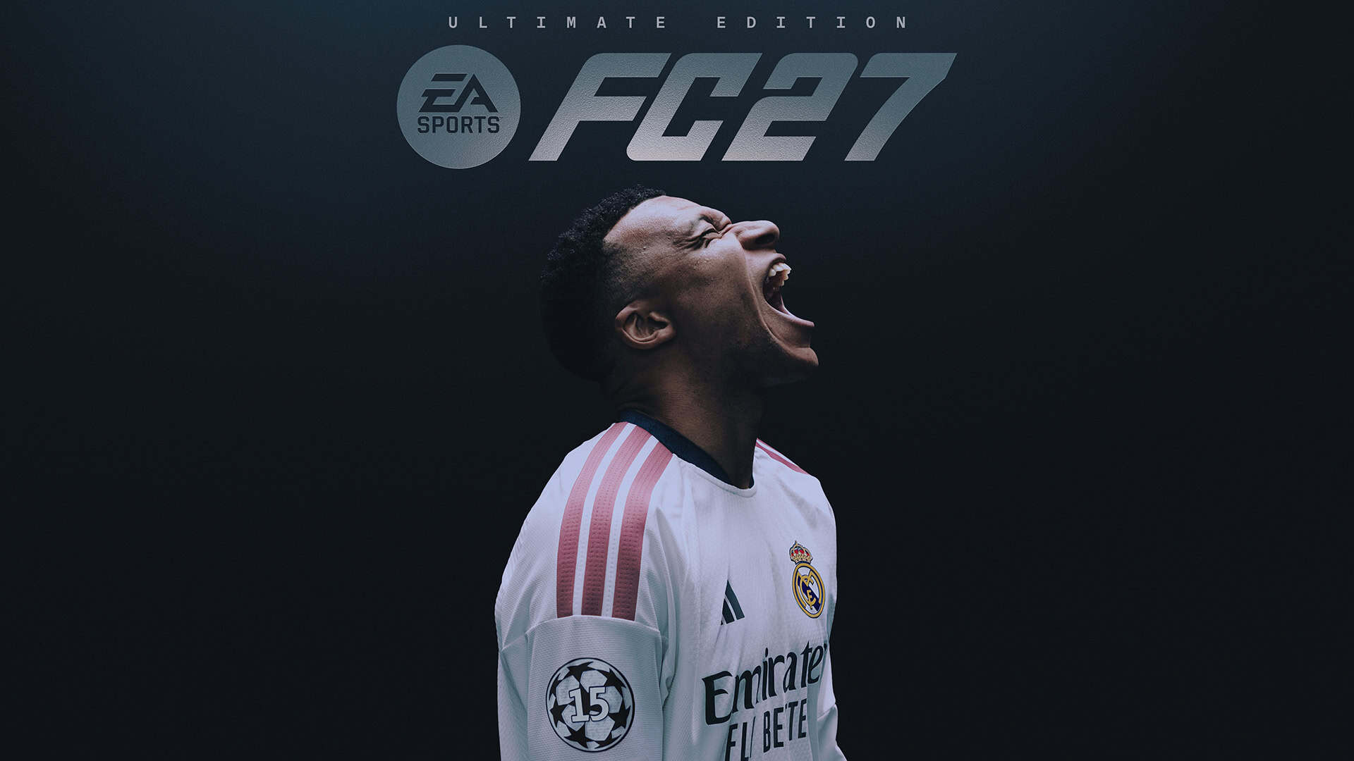 EA_FC27_ULT_KeyArt_RGB_16x9_1920x1080 | The Outerhaven EA SPORTS FC 27 Ultimate Edition Cover Art Original