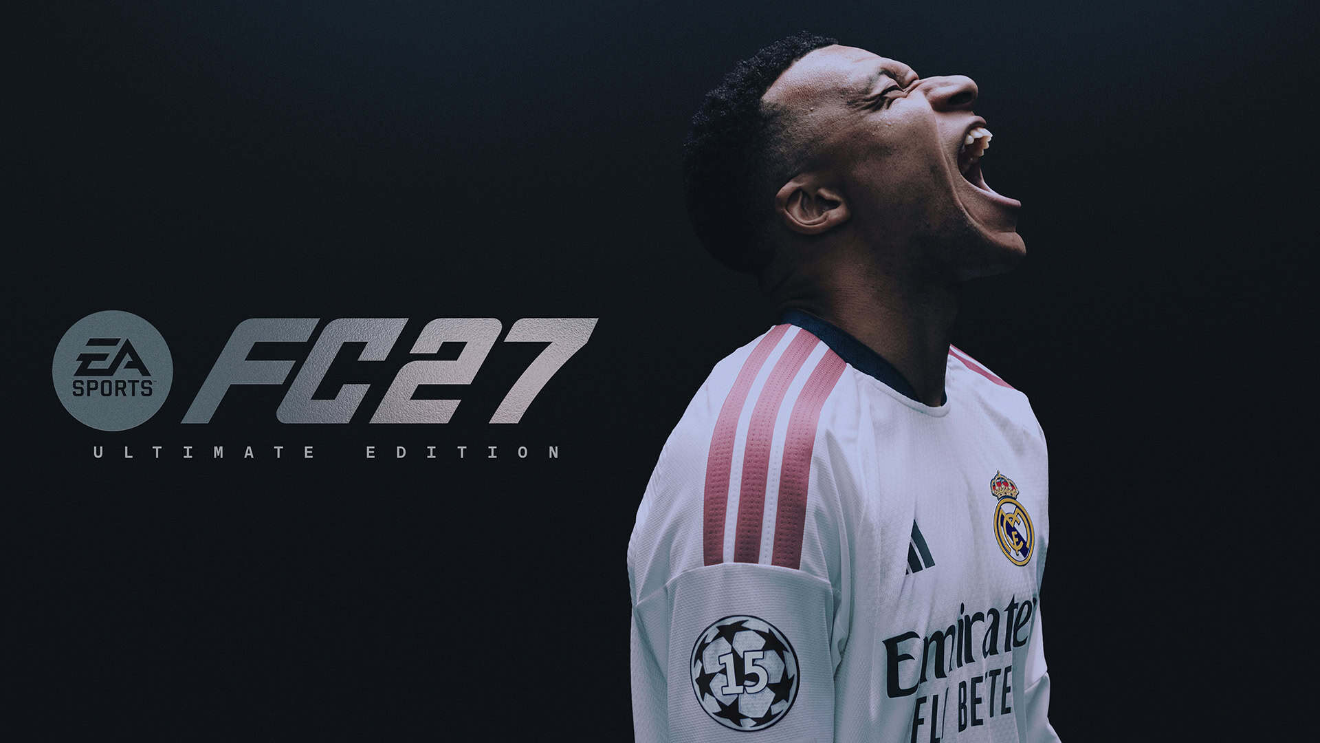 EA_FC27_ULT_KeyArt_RGB_16x9_1920x1080_ALT | The Outerhaven EA SPORTS FC 27 Ultimate Edition Cover Art Alternative