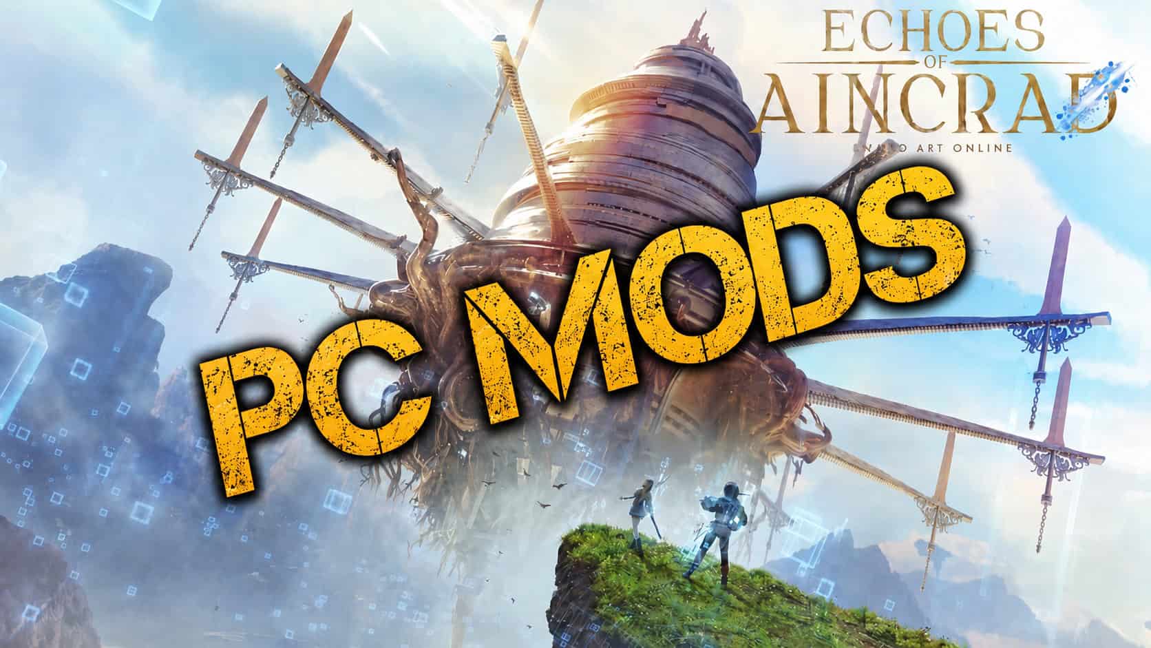 Echos of Aincrad PC Mods Image | The Outerhaven Echos of Aincrad PC Mods Image