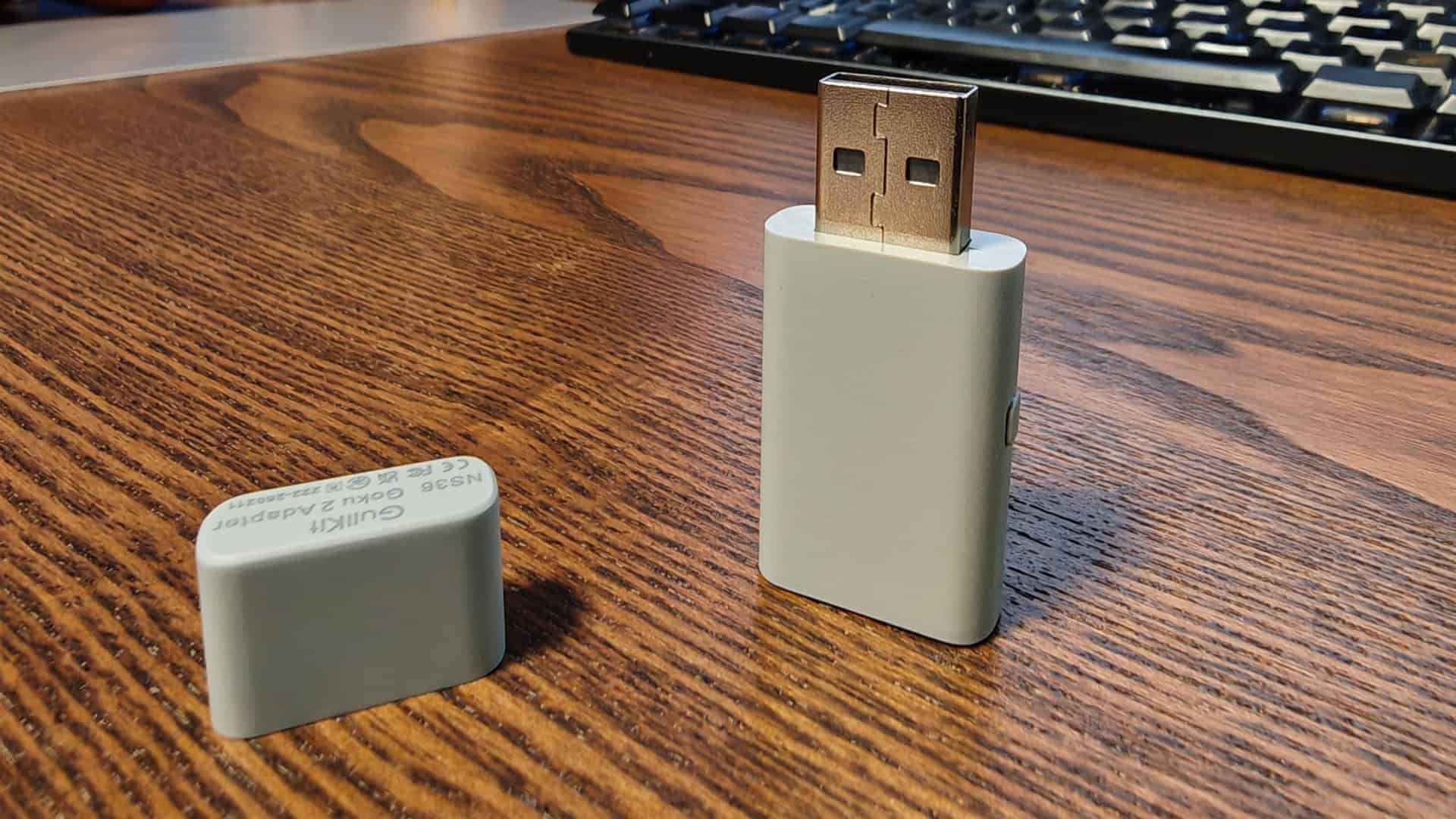 GuliKit Goku 2 Wireless Controller Adapter Review image-02 | The Outerhaven GuliKit Goku 2 Wireless Controller Adapter Review image-02