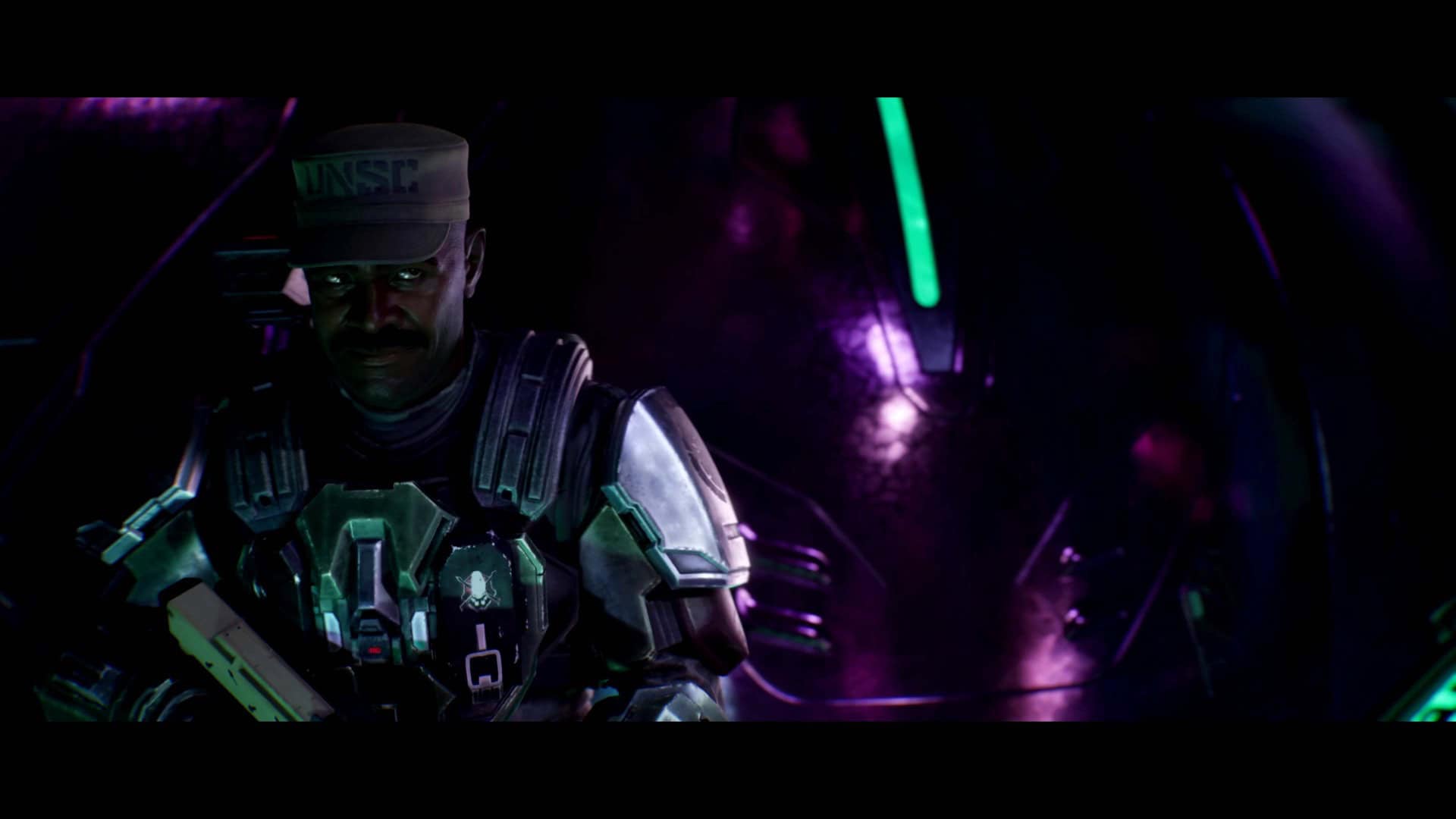 Halo Campaign Evolved Johnson | The Outerhaven Halo Campaign Evolved Johnson