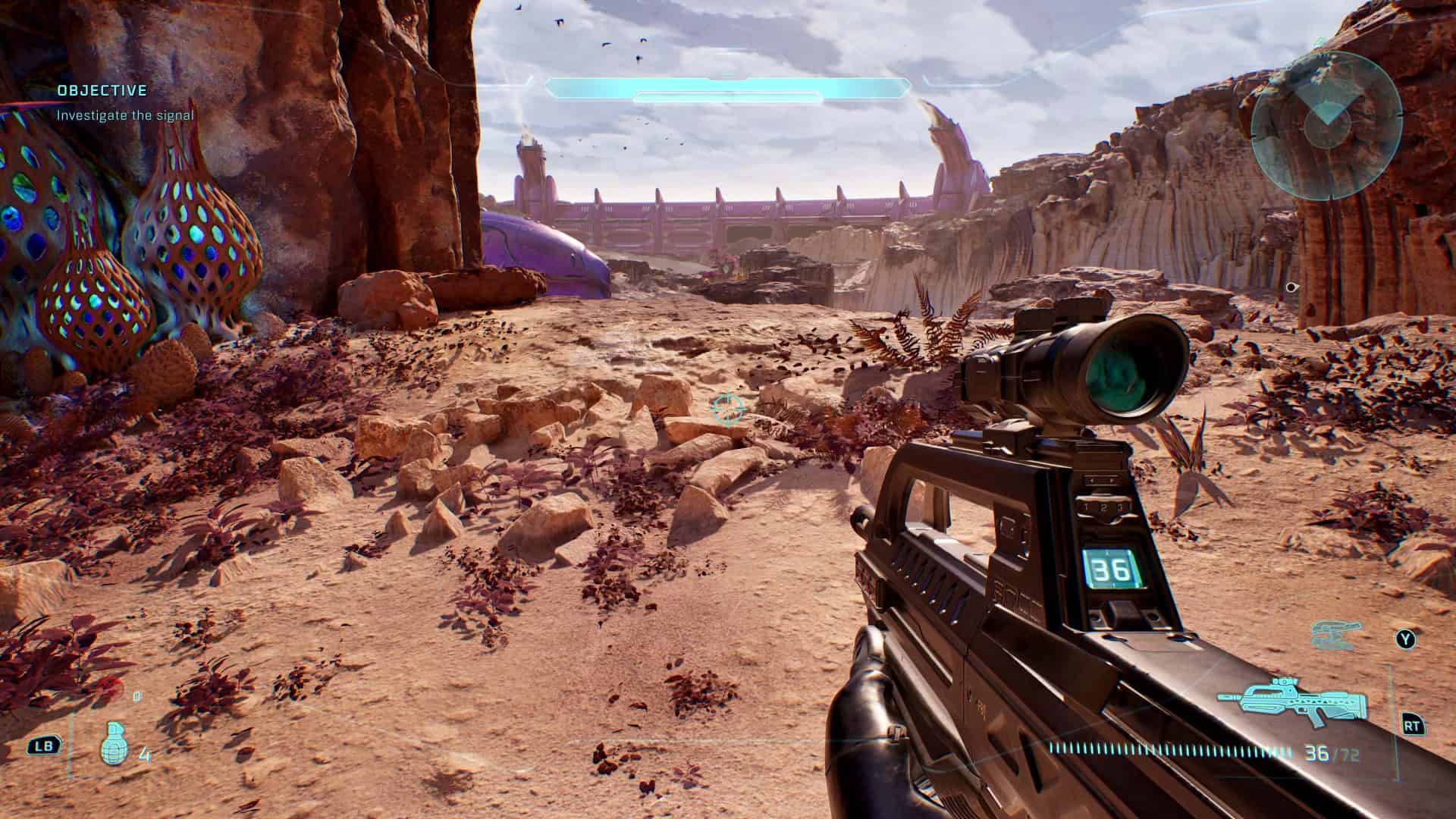 Halo Campaign Evolved Outdoors | The Outerhaven Halo Campaign Evolved Outdoors