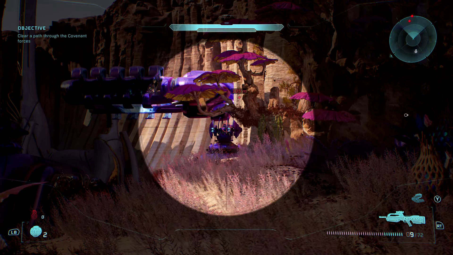 Halo Campaign Evolved Scoped | The Outerhaven Halo Campaign Evolved Scoped