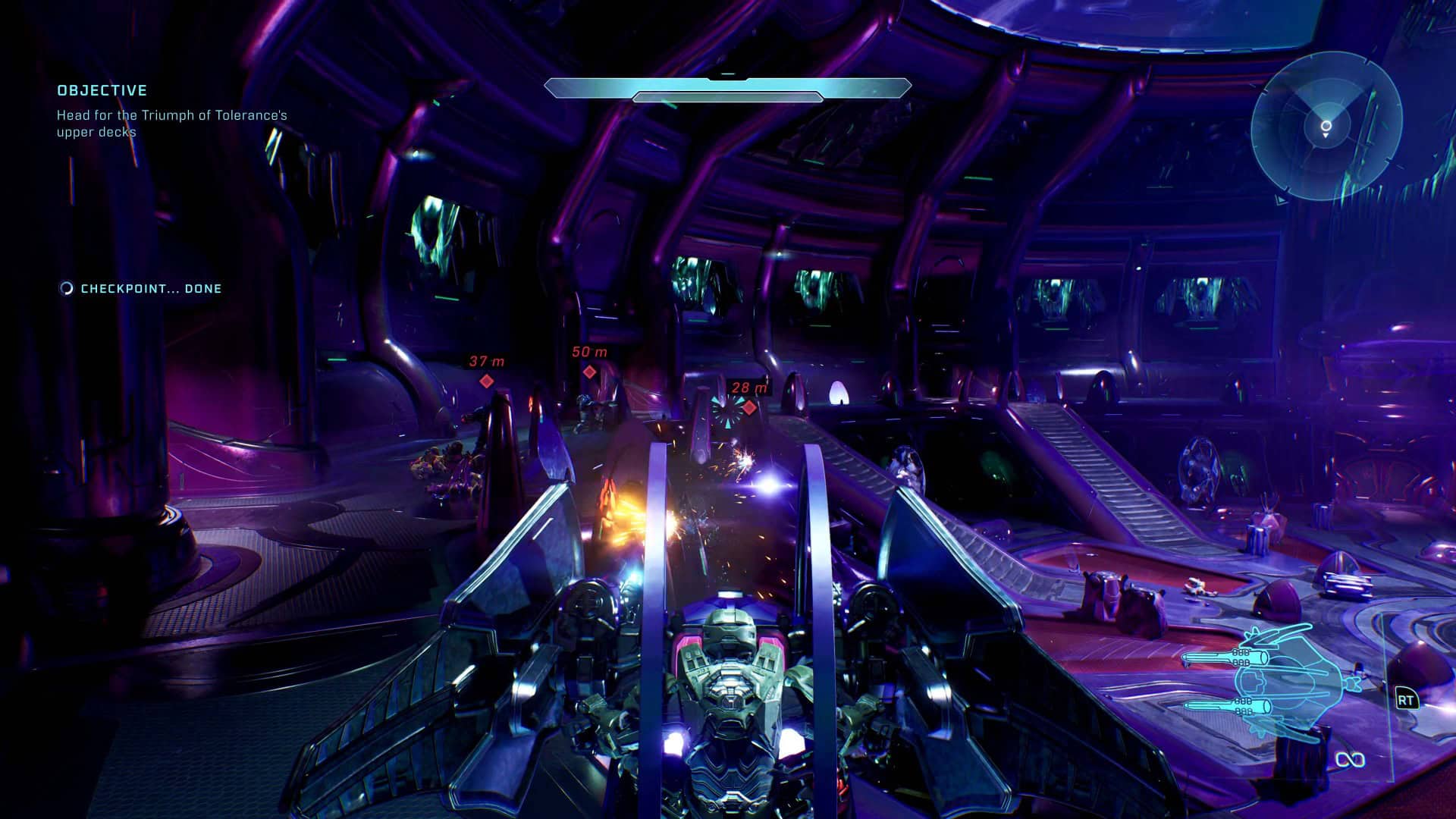 Halo Campaign Evolved Turret | The Outerhaven Halo Campaign Evolved Turret