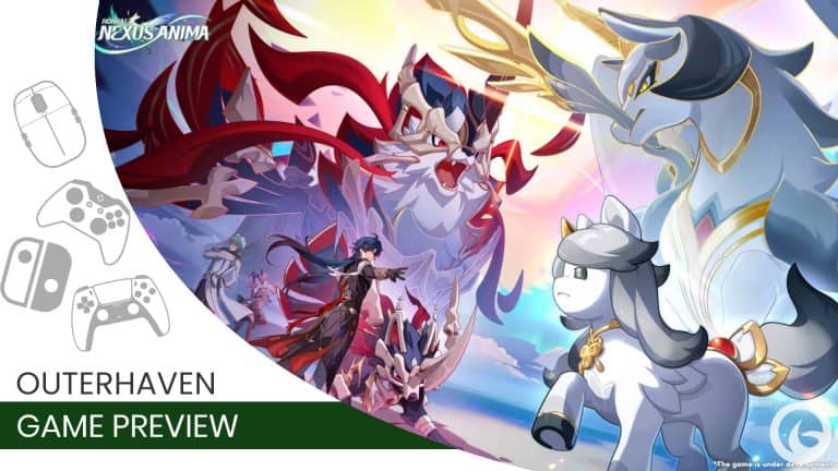 Honkai Nexus Anima preview | The Outerhaven Video Game Preview template for Honkai: Nexus Anima