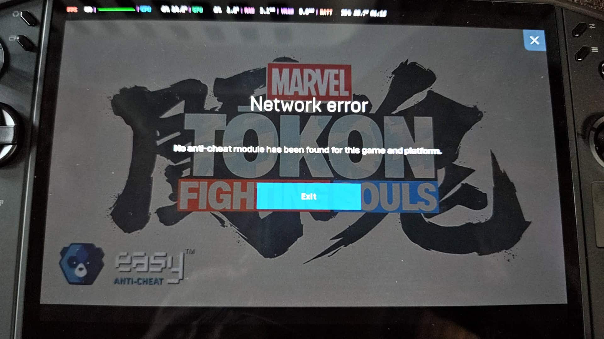 IMG_20260724_174329924 | The Outerhaven Marvel Tokon Fighting Souls Easy Anti-Cheat error on Linux