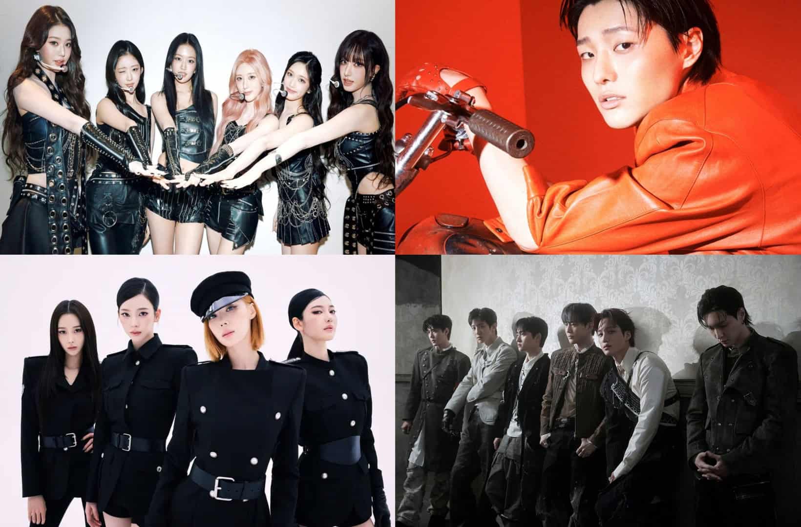 IVE WOODZ aespa EXO | The Outerhaven Kakao Entertainment