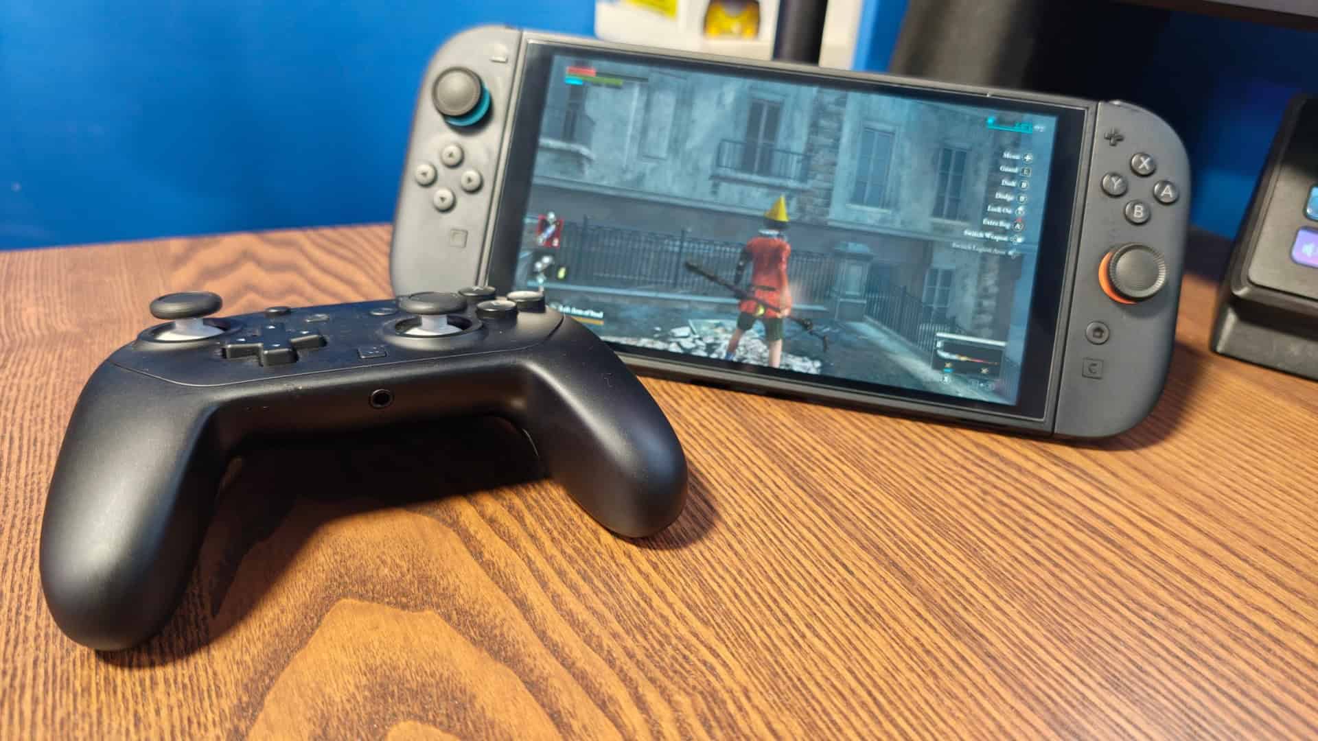 Lies of P - Switch 2 and Controller | The Outerhaven Lies of P - Switch 2 and Controller
