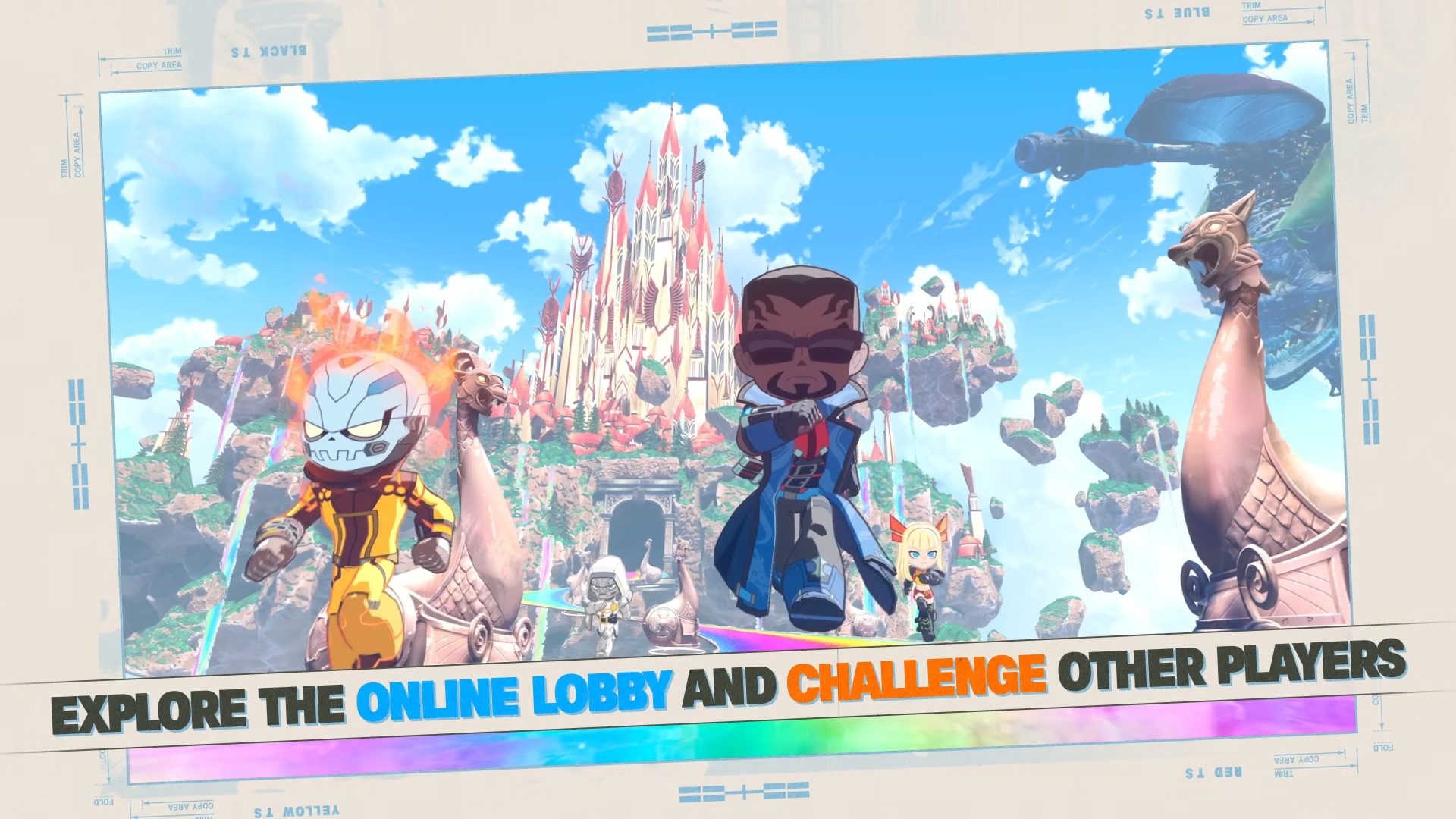 MARVEL Tōkon_ Fighting Souls _ Open Beta-Online Lobbies | The Outerhaven MARVEL Tōkon_ Fighting Souls _ Open Beta-Online Lobbies