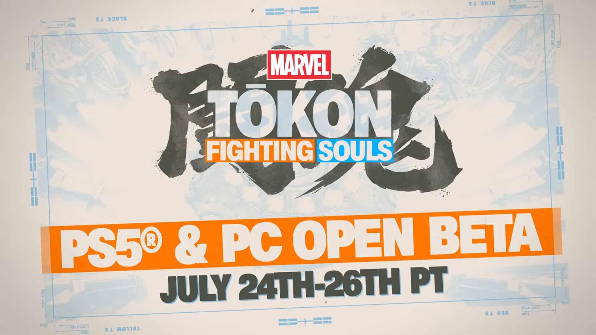 MARVEL Tōkon_ Fighting Souls _ Open Beta Reveal Featured Image - July | The Outerhaven MARVEL Tōkon_ Fighting Souls _ Open Beta Reveal Featured Image - July