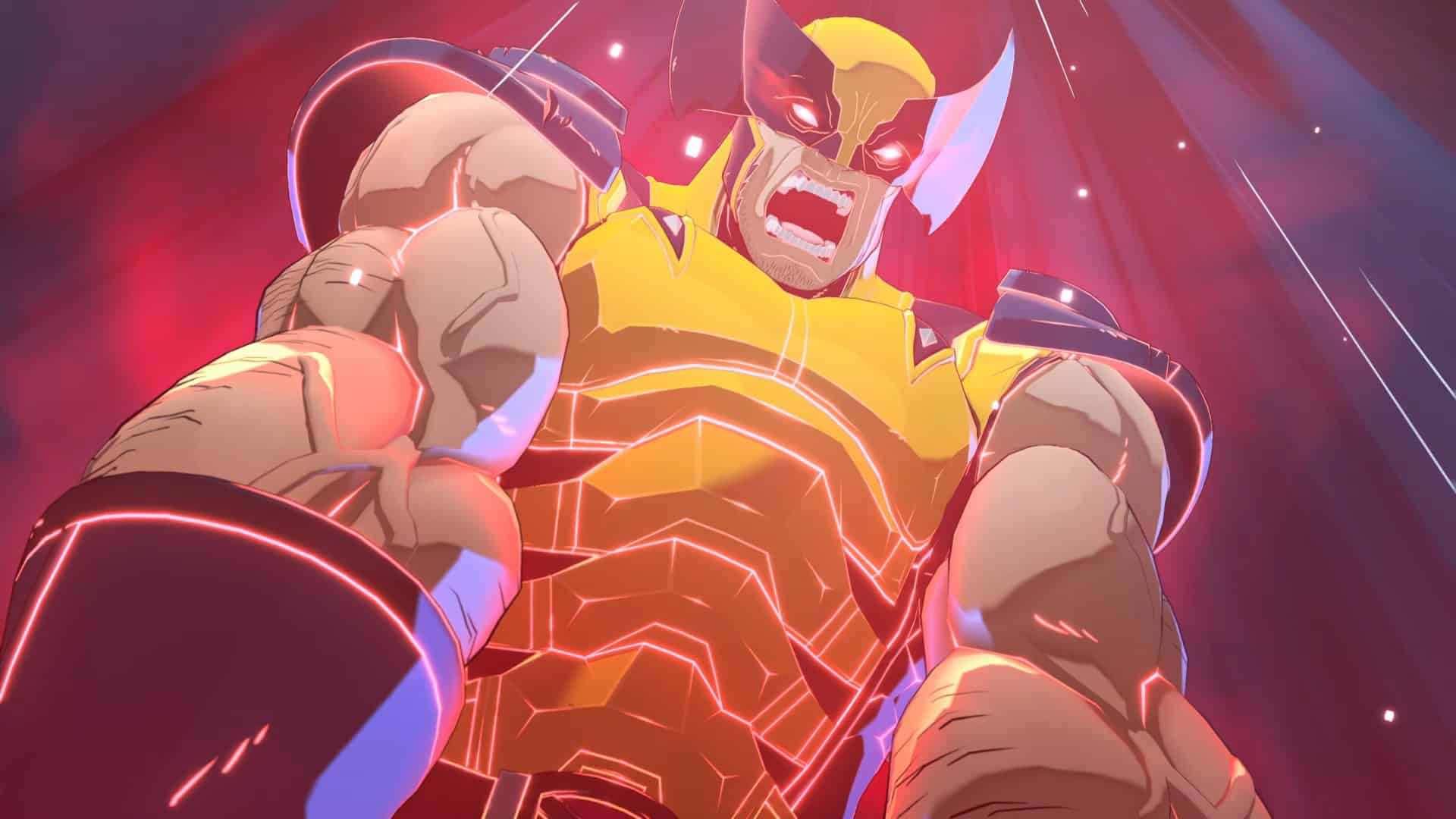 Marvel Tōkon_ Fighting Souls - Wolverine Character Guide - He Looks Pissed | The Outerhaven Marvel Tōkon_ Fighting Souls - Wolverine Character Guide - He Looks Pissed