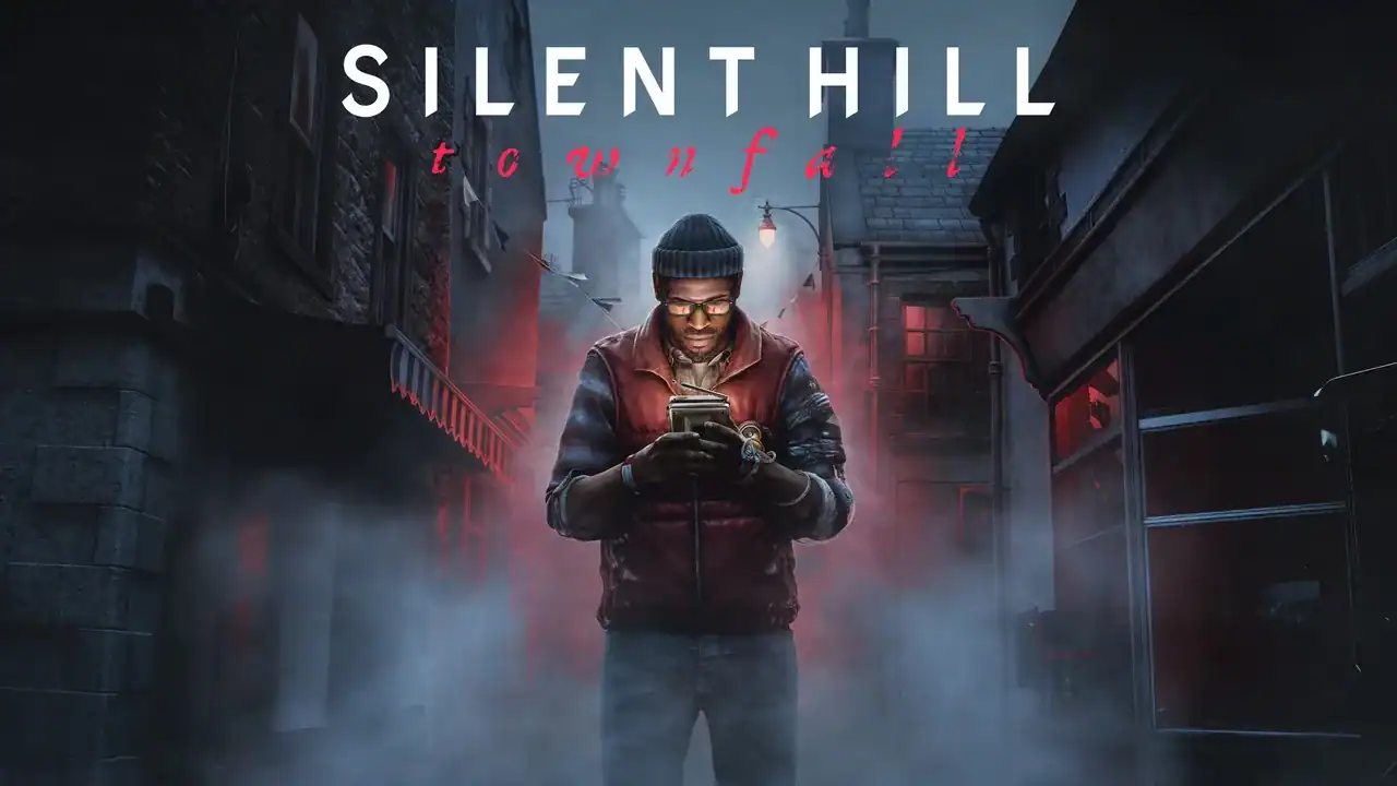 Silent Hill Townfall Featured Image | The Outerhaven Silent Hill Townfall Featured Image