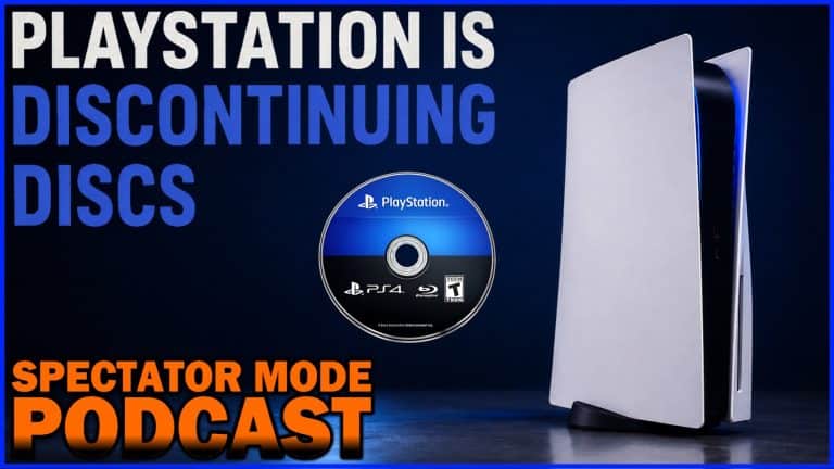 PlayStation announces it will end production of physical games as of 2028, and will affect its new console. | The Outerhaven PlayStation announces it will end production of physical games as of 2028, and will affect its new console.